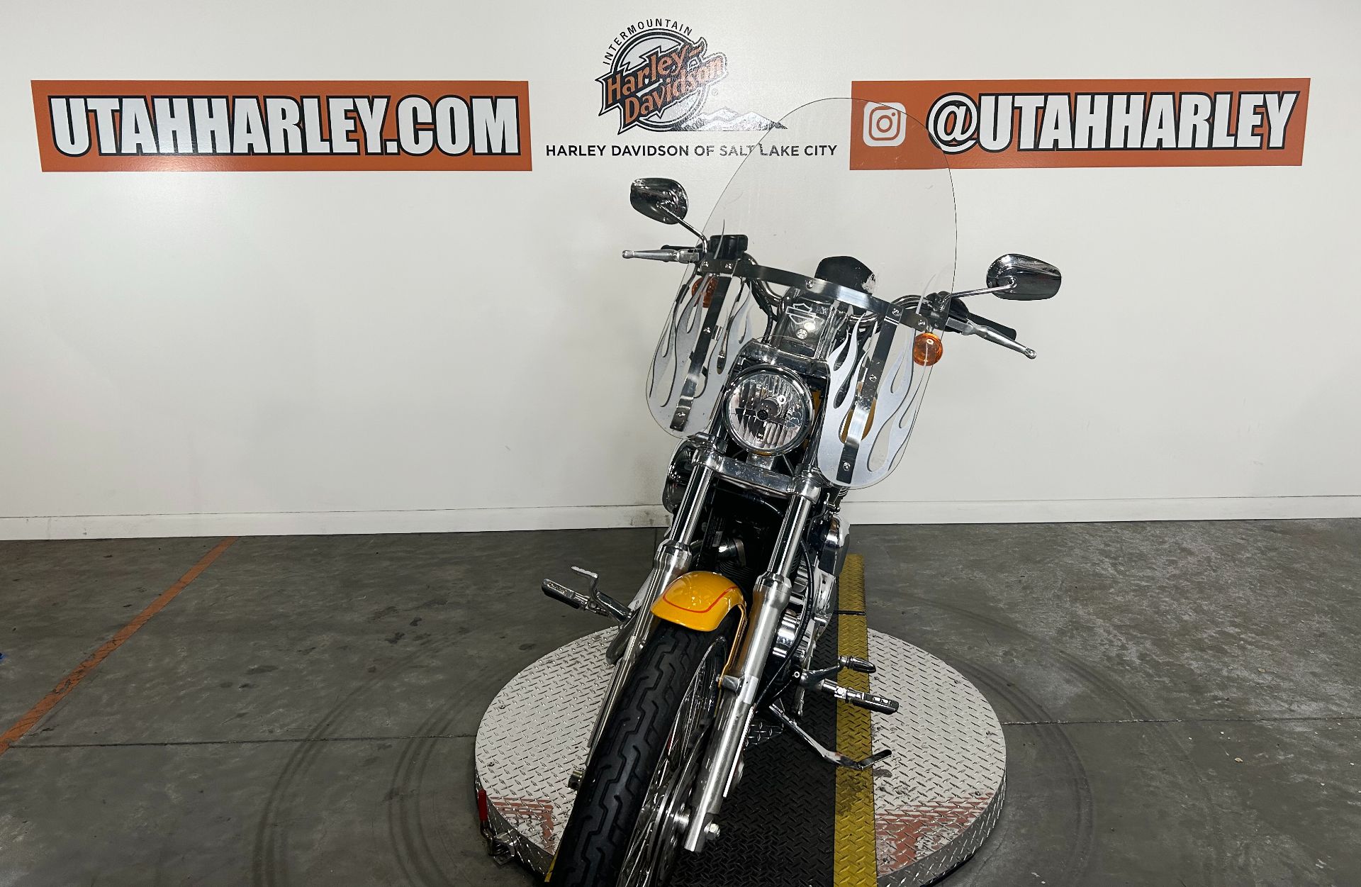 2008 Harley-Davidson Sportster Custom in Salt Lake City, Utah - Photo 3