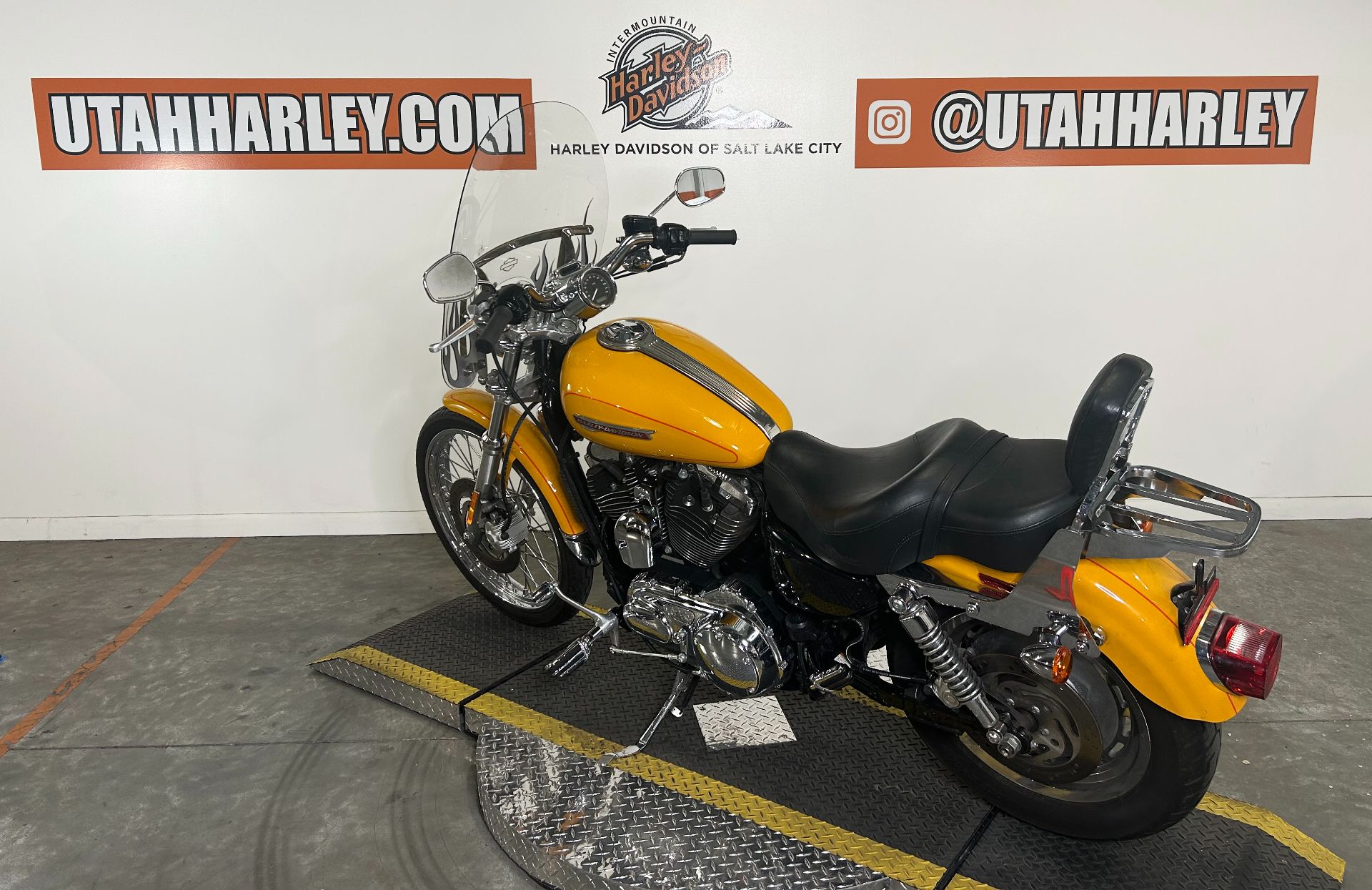 2008 Harley-Davidson Sportster Custom in Salt Lake City, Utah - Photo 6