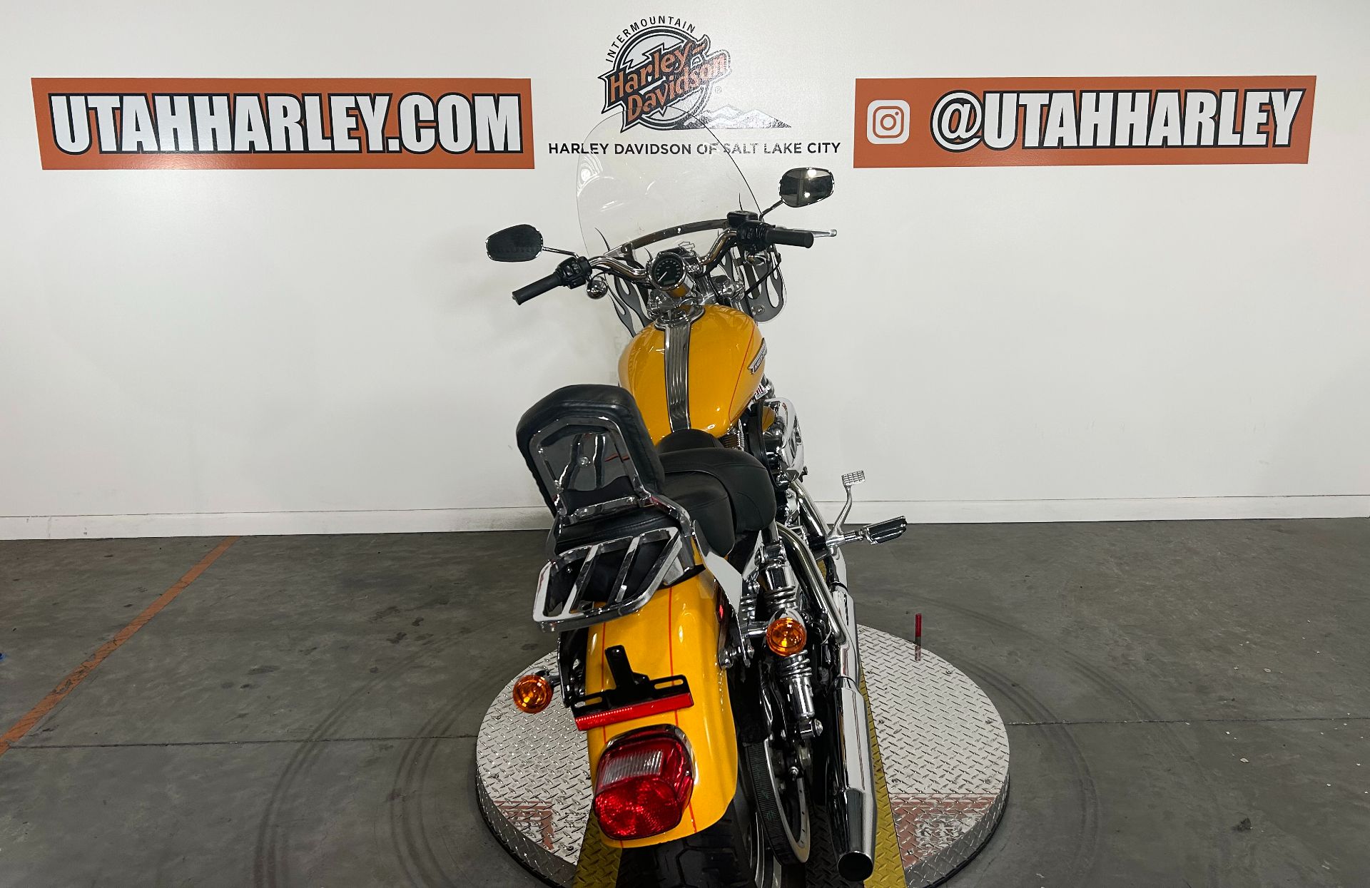 2008 Harley-Davidson Sportster Custom in Salt Lake City, Utah - Photo 7