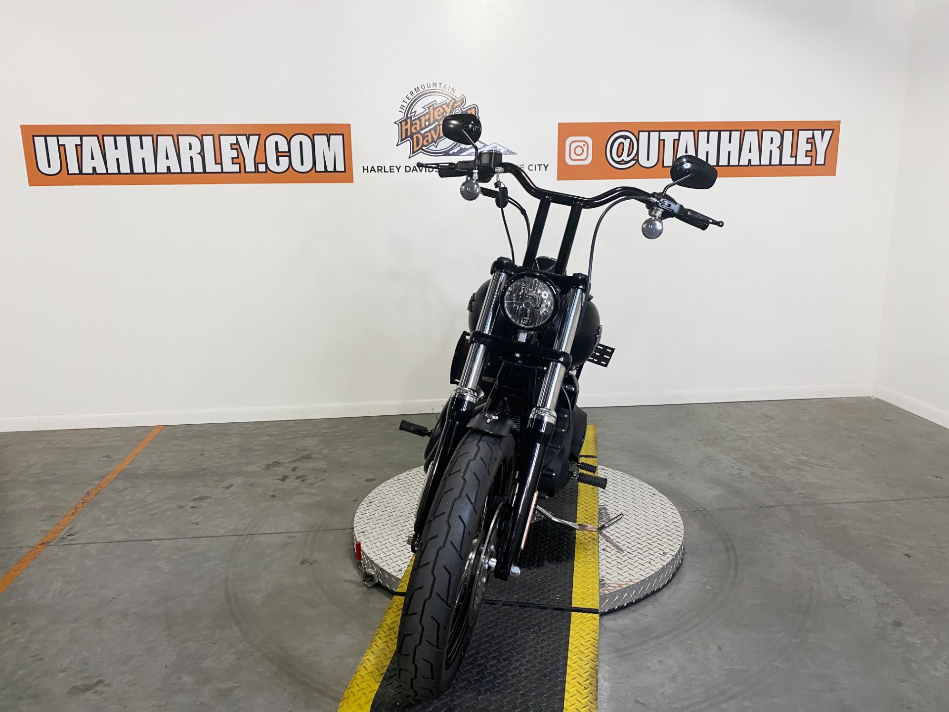 2015 Harley-Davidson Street Bob in Salt Lake City, Utah - Photo 3