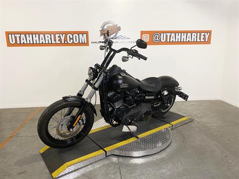 2015 Harley-Davidson Street Bob in Salt Lake City, Utah - Photo 4