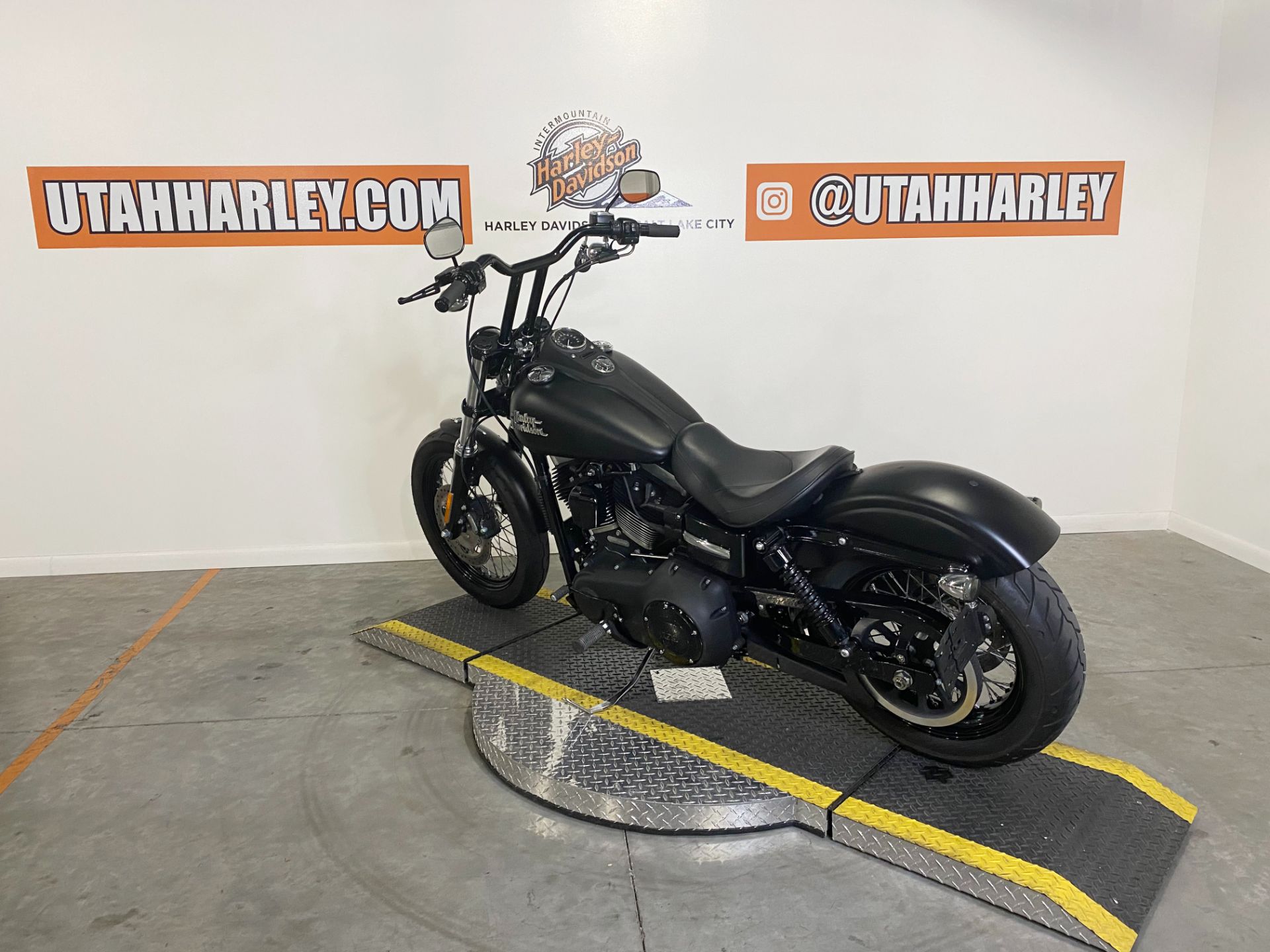 2015 Harley-Davidson Street Bob in Salt Lake City, Utah - Photo 6