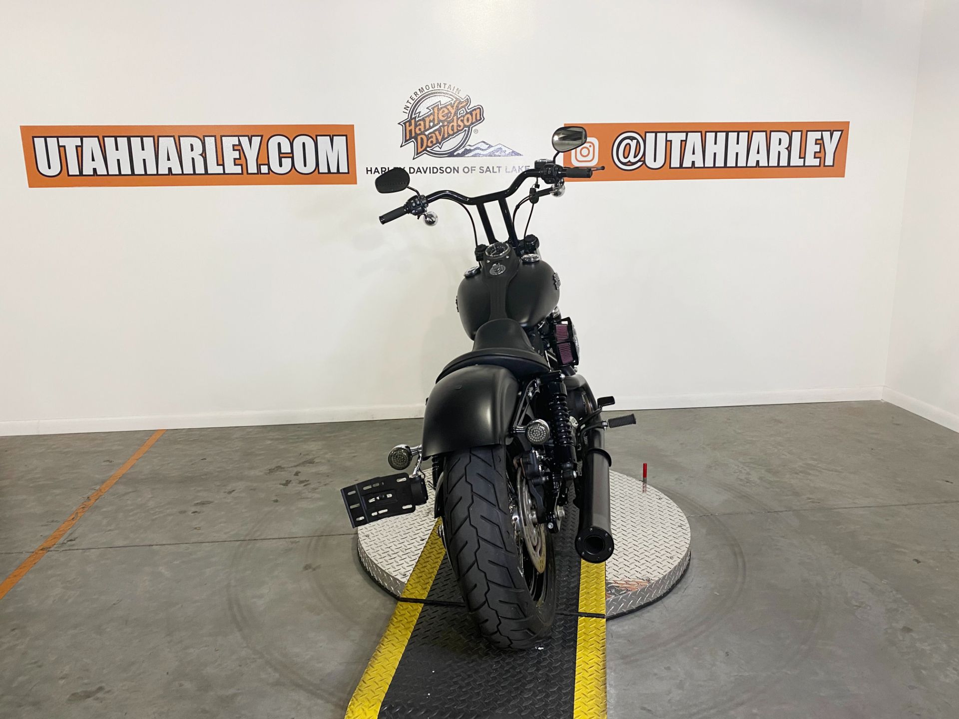 2015 Harley-Davidson Street Bob in Salt Lake City, Utah - Photo 7