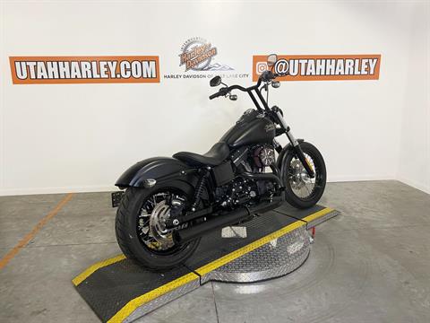 2015 Harley-Davidson Street Bob in Salt Lake City, Utah - Photo 8