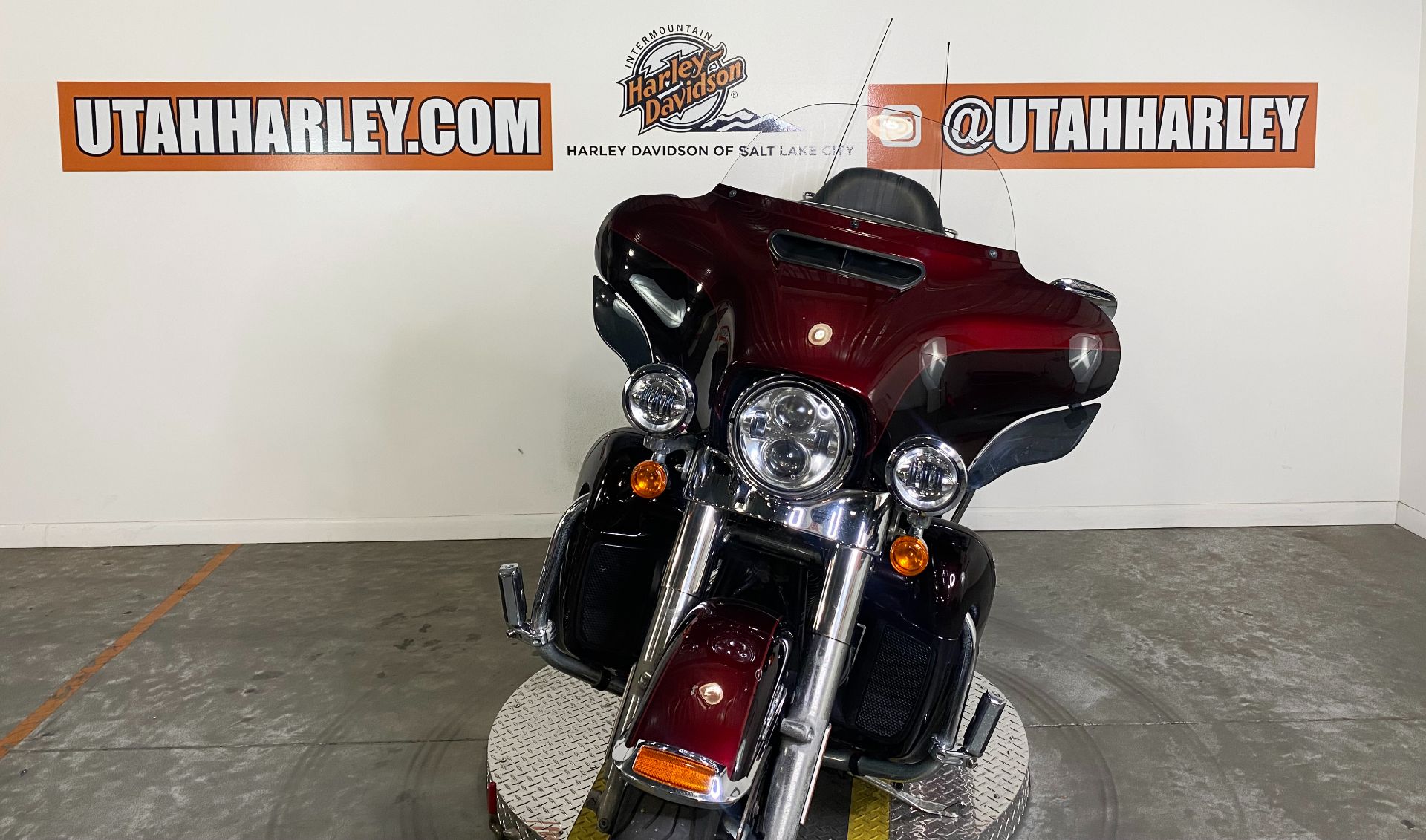 2015 Harley-Davidson Ultra Limited in Salt Lake City, Utah - Photo 3
