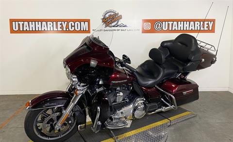 2015 Harley-Davidson Ultra Limited in Salt Lake City, Utah - Photo 4