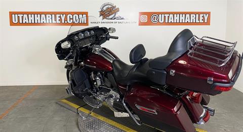 2015 Harley-Davidson Ultra Limited in Salt Lake City, Utah - Photo 6