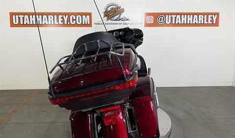 2015 Harley-Davidson Ultra Limited in Salt Lake City, Utah - Photo 7