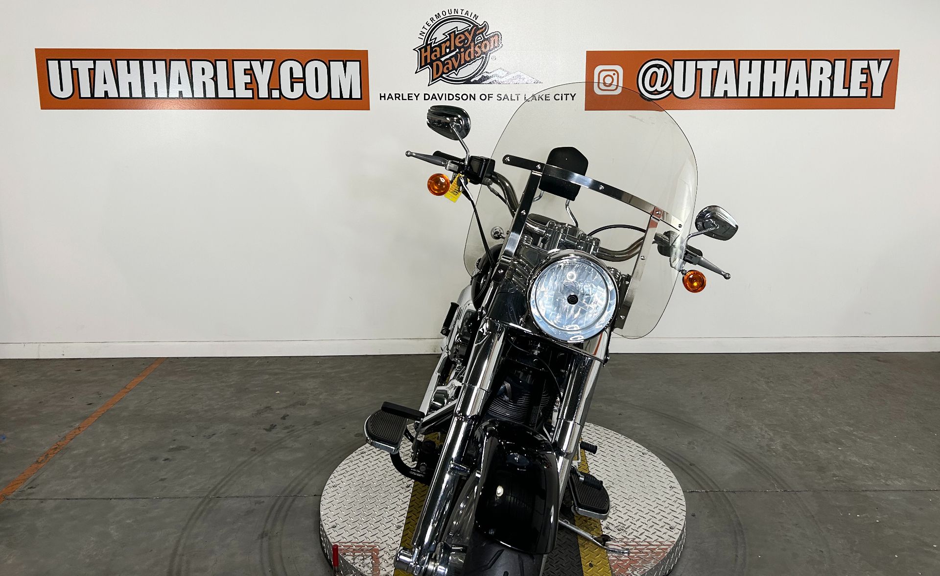 2013 Harley-Davidson Softail® Fat Boy® in Salt Lake City, Utah - Photo 3