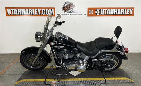 2013 Harley-Davidson Softail® Fat Boy® in Salt Lake City, Utah - Photo 5