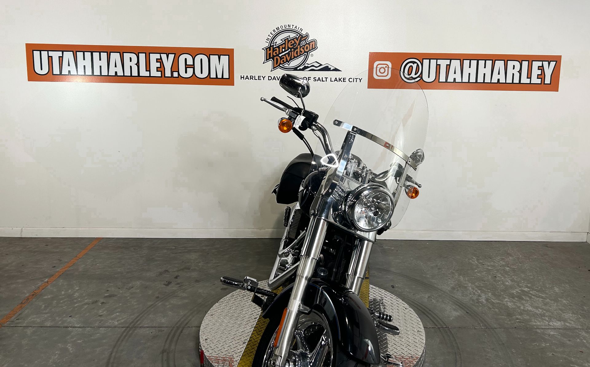 2013 Harley-Davidson Softail® Fat Boy® in Salt Lake City, Utah - Photo 3