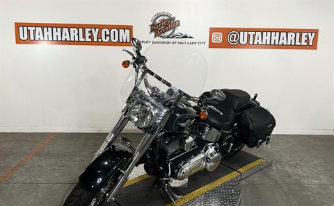 2013 Harley-Davidson Softail® Fat Boy® in Salt Lake City, Utah - Photo 4