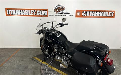 2013 Harley-Davidson Softail® Fat Boy® in Salt Lake City, Utah - Photo 6