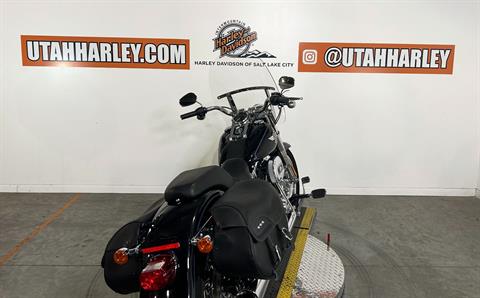 2013 Harley-Davidson Softail® Fat Boy® in Salt Lake City, Utah - Photo 7