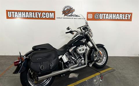 2013 Harley-Davidson Softail® Fat Boy® in Salt Lake City, Utah - Photo 8