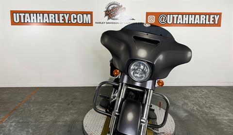 2016 Harley-Davidson Street Glide® Special in Salt Lake City, Utah - Photo 3