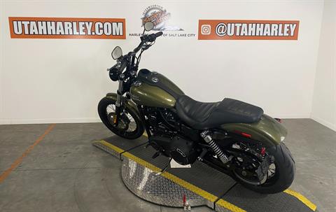 2017 Harley-Davidson Street Bob® in Salt Lake City, Utah - Photo 6