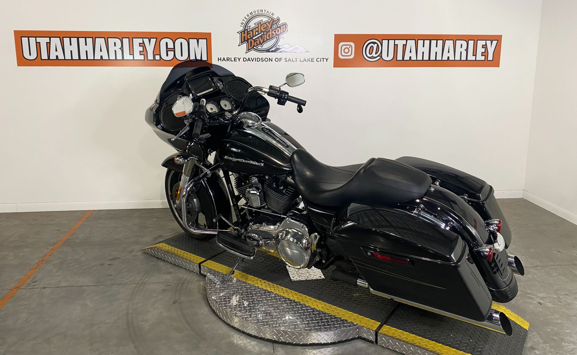 2016 Harley-Davidson Road Glide® Special in Salt Lake City, Utah - Photo 6