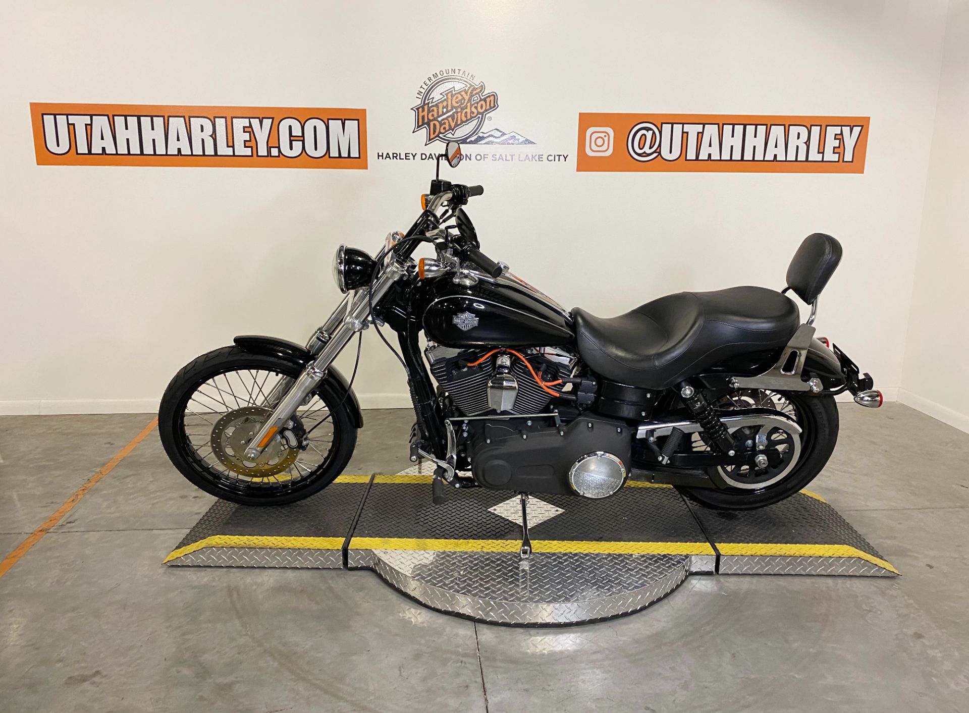2011 Harley-Davidson Wide Glide in Salt Lake City, Utah - Photo 5