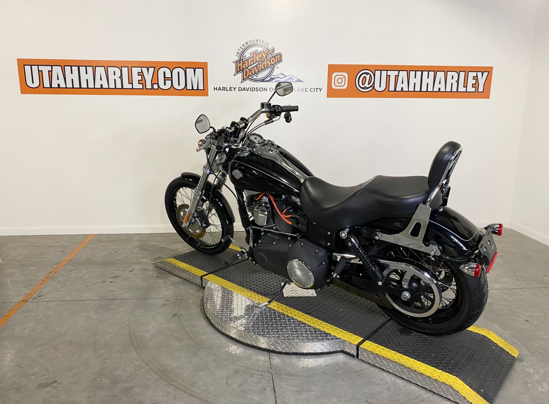 2011 Harley-Davidson Wide Glide in Salt Lake City, Utah - Photo 6