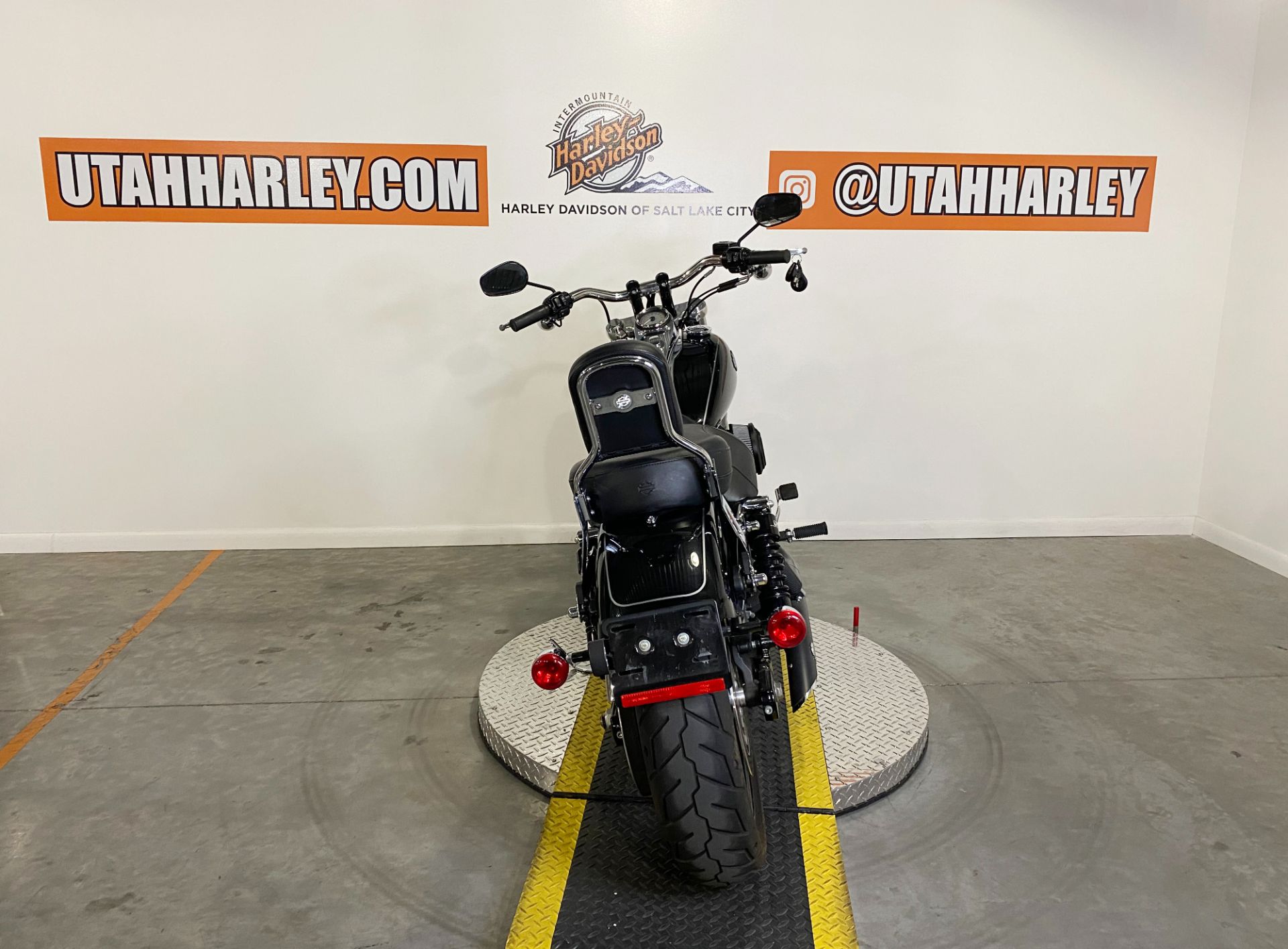2011 Harley-Davidson Wide Glide in Salt Lake City, Utah - Photo 7