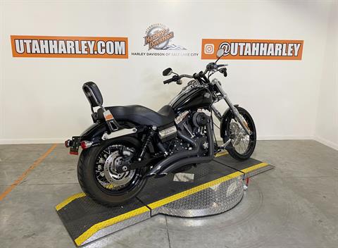 2011 Harley-Davidson Wide Glide in Salt Lake City, Utah - Photo 8