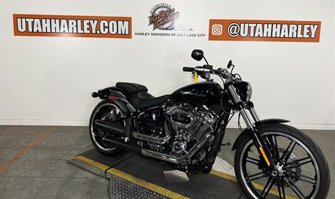 2019 Harley-Davidson Breakout® 114 in Salt Lake City, Utah - Photo 2