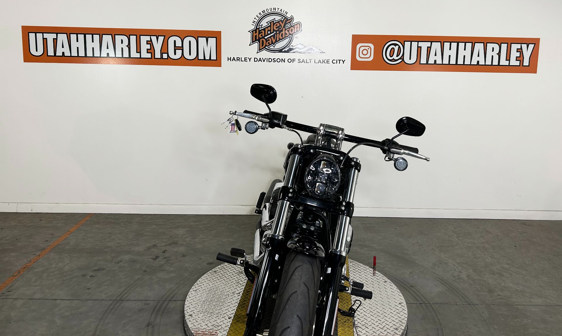 2019 Harley-Davidson Breakout® 114 in Salt Lake City, Utah - Photo 3