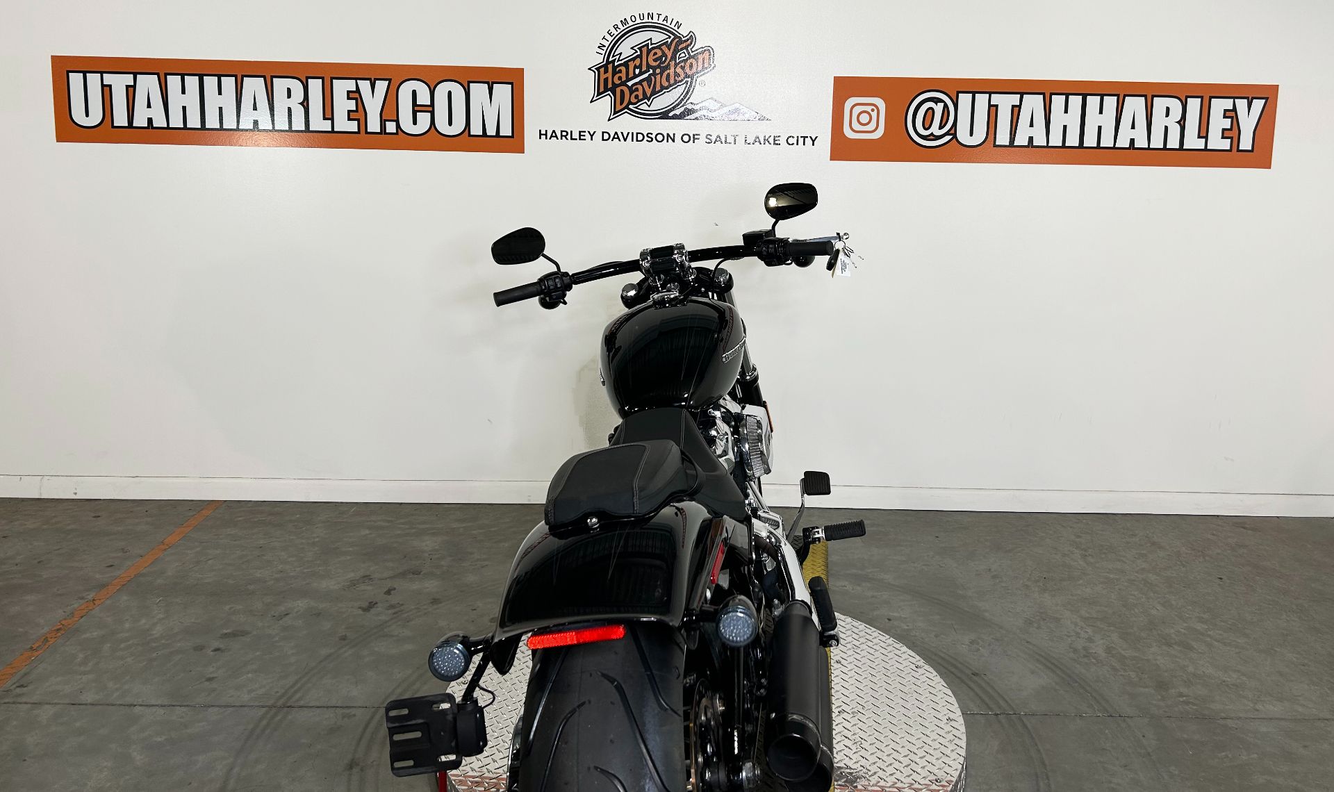 2019 Harley-Davidson Breakout® 114 in Salt Lake City, Utah - Photo 7
