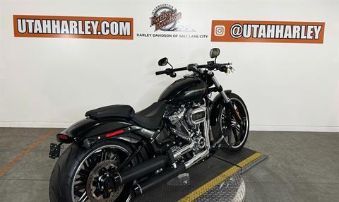 2019 Harley-Davidson Breakout® 114 in Salt Lake City, Utah - Photo 8