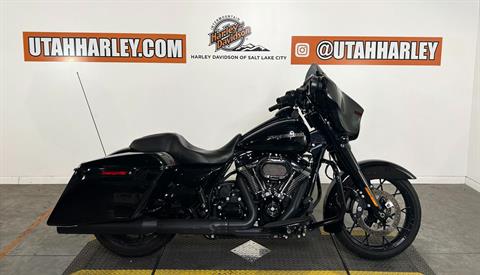 2020 Harley-Davidson Street Glide® Special in Salt Lake City, Utah - Photo 1