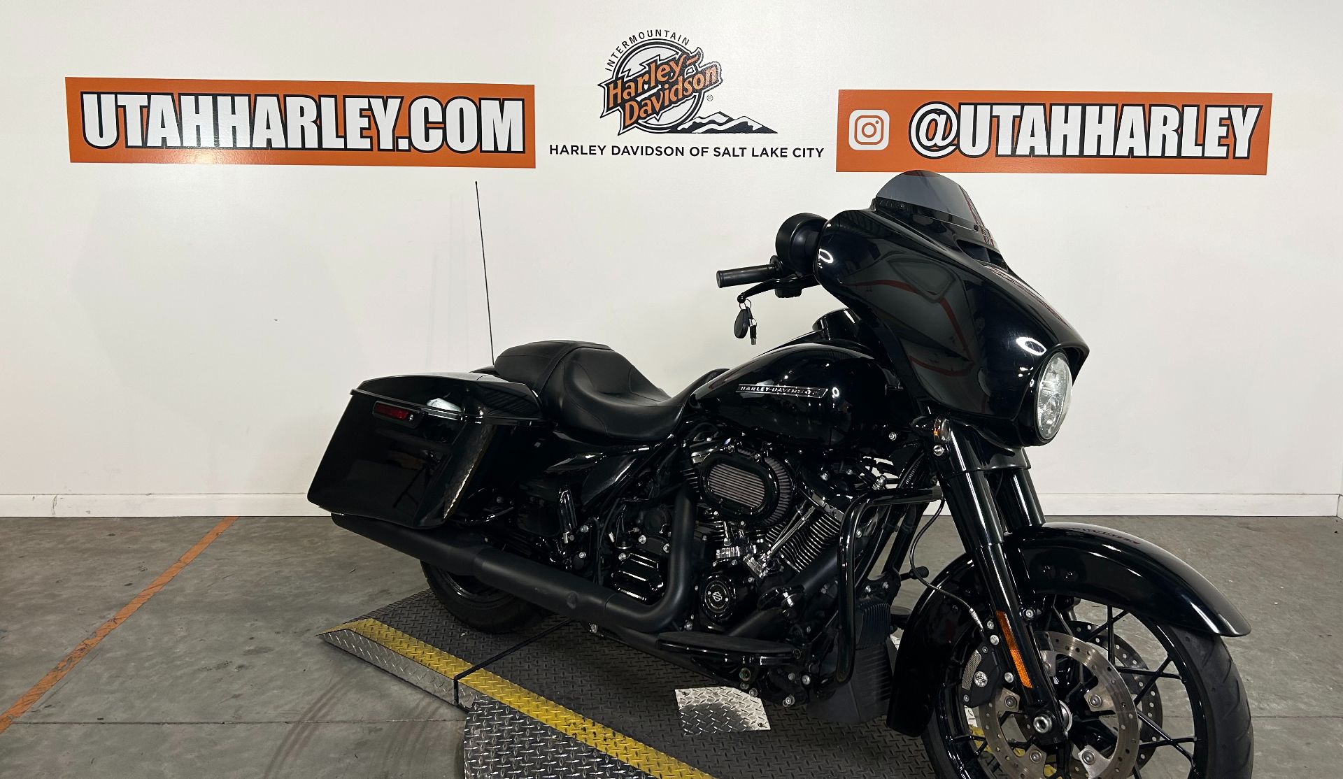 2020 Harley-Davidson Street Glide® Special in Salt Lake City, Utah - Photo 2