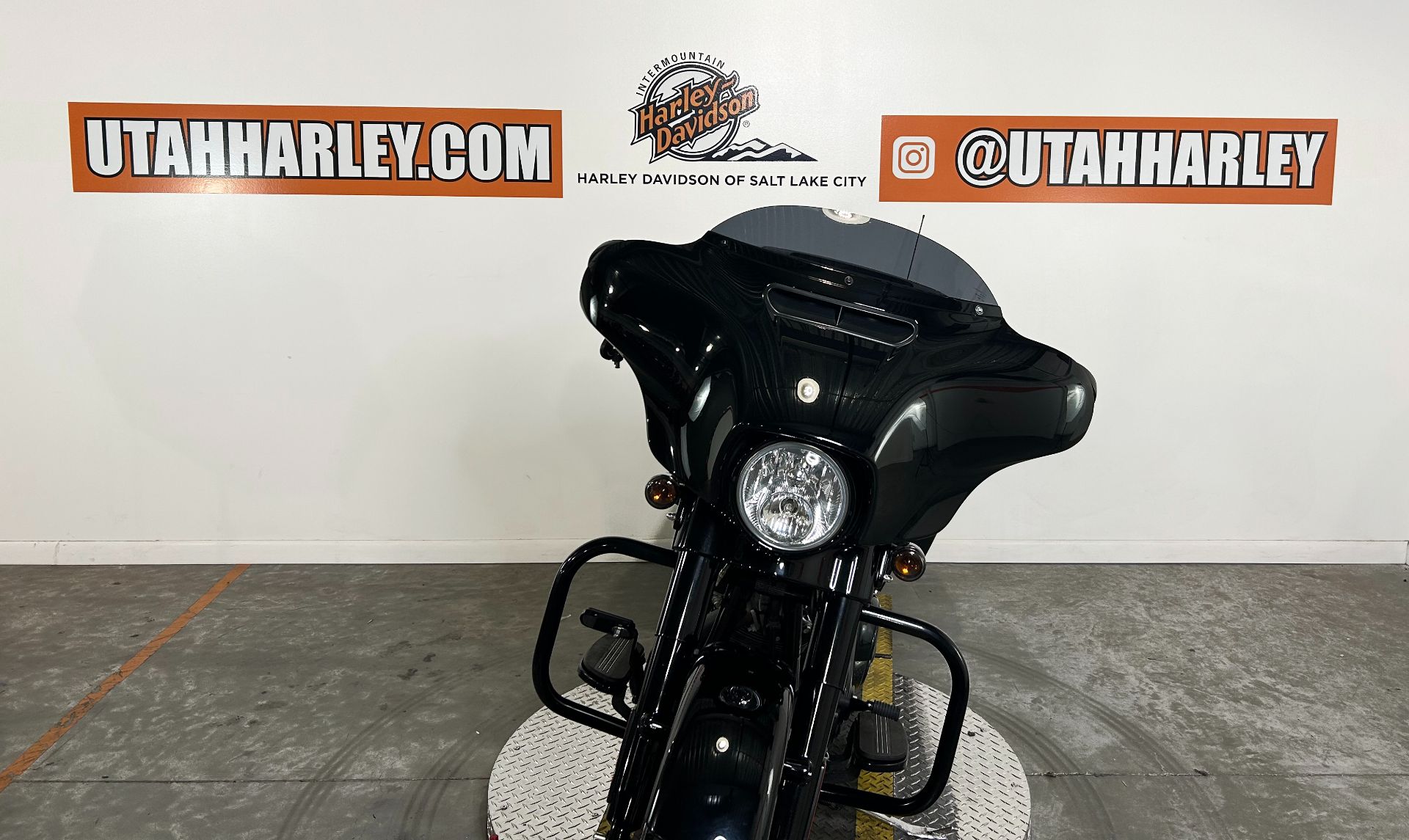 2020 Harley-Davidson Street Glide® Special in Salt Lake City, Utah - Photo 3