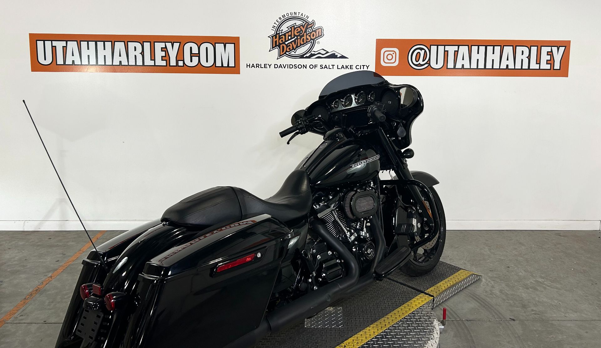 2020 Harley-Davidson Street Glide® Special in Salt Lake City, Utah - Photo 8