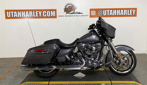 2014 Harley-Davidson Street Glide® Special in Salt Lake City, Utah - Photo 1