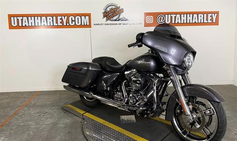 2014 Harley-Davidson Street Glide® Special in Salt Lake City, Utah - Photo 2