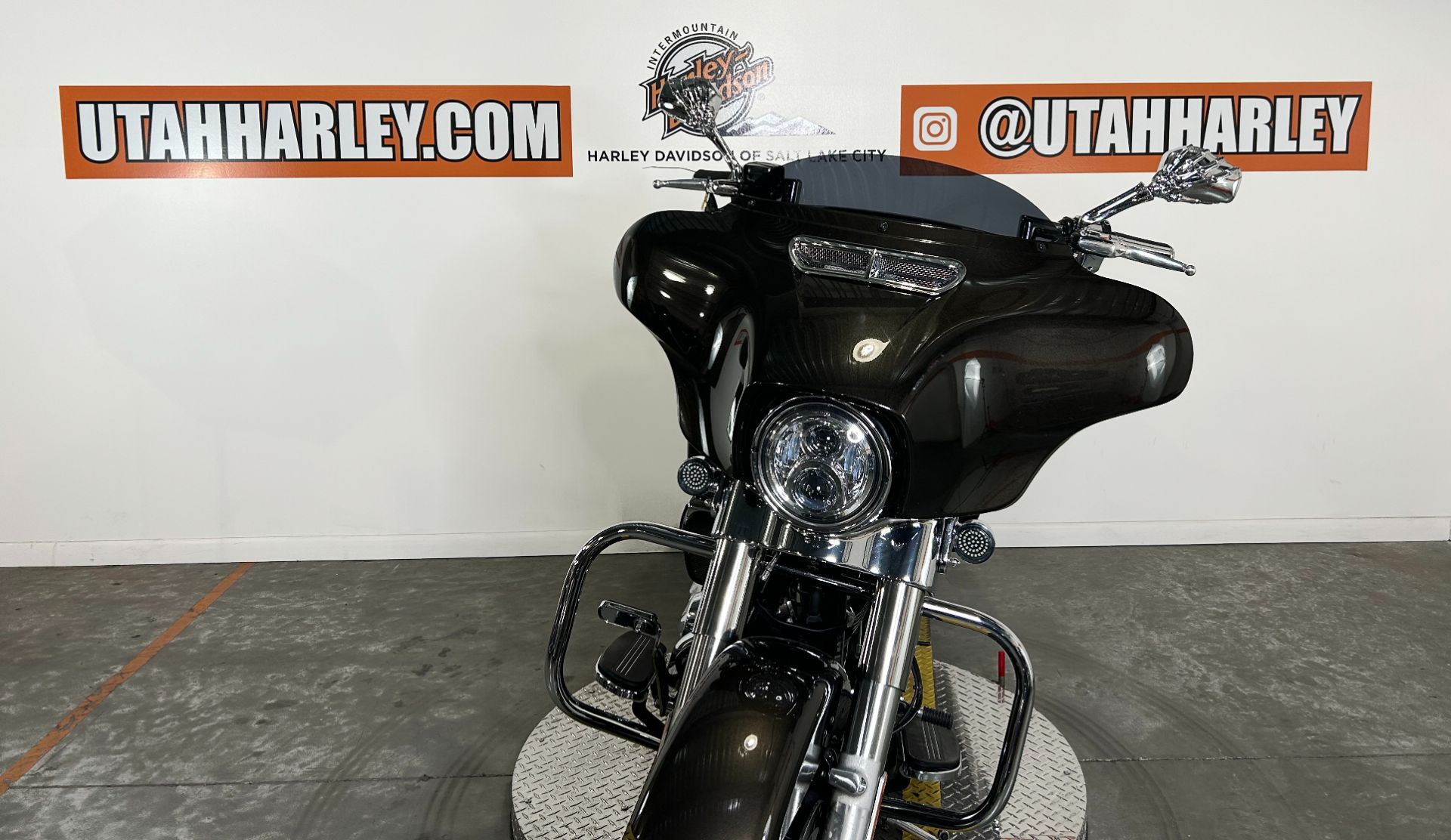 2021 Harley-Davidson Street Glide® in Salt Lake City, Utah - Photo 3