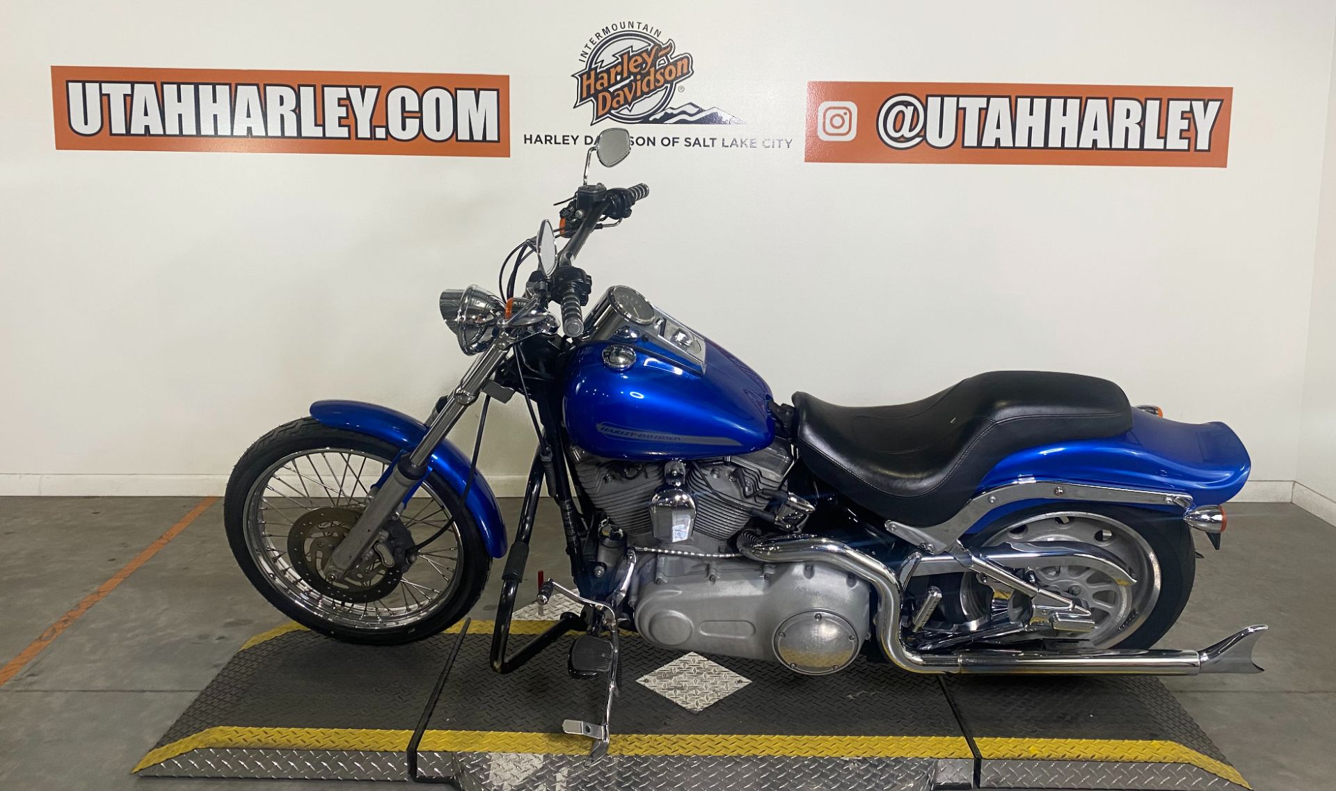 2007 Harley-Davidson Softail Standard in Salt Lake City, Utah - Photo 5