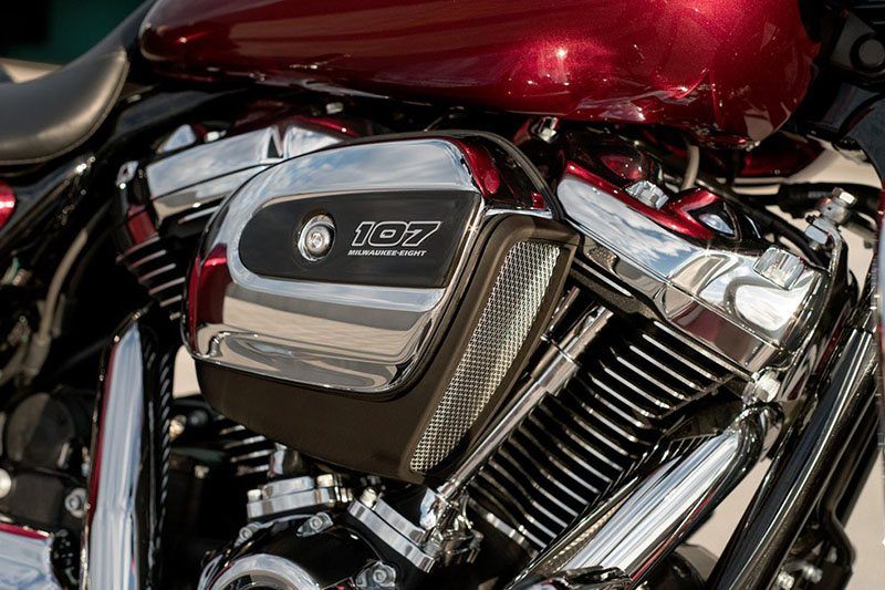 2017 Harley-Davidson Street Glide® Special in Salt Lake City, Utah - Photo 7