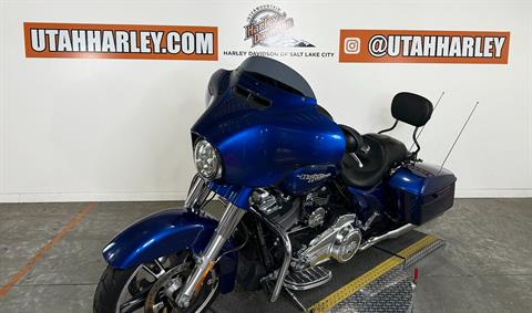 2017 Harley-Davidson Street Glide® Special in Salt Lake City, Utah - Photo 4