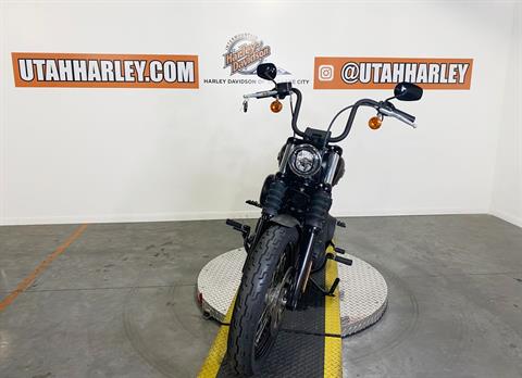 2018 Harley-Davidson Street Bob in Salt Lake City, Utah - Photo 3
