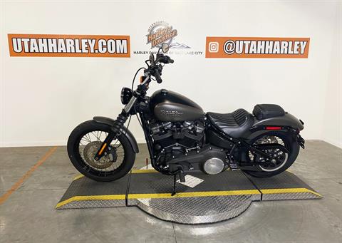 2018 Harley-Davidson Street Bob in Salt Lake City, Utah - Photo 5