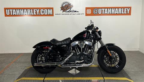 2019 Harley-Davidson Forty-Eight® in Salt Lake City, Utah - Photo 1