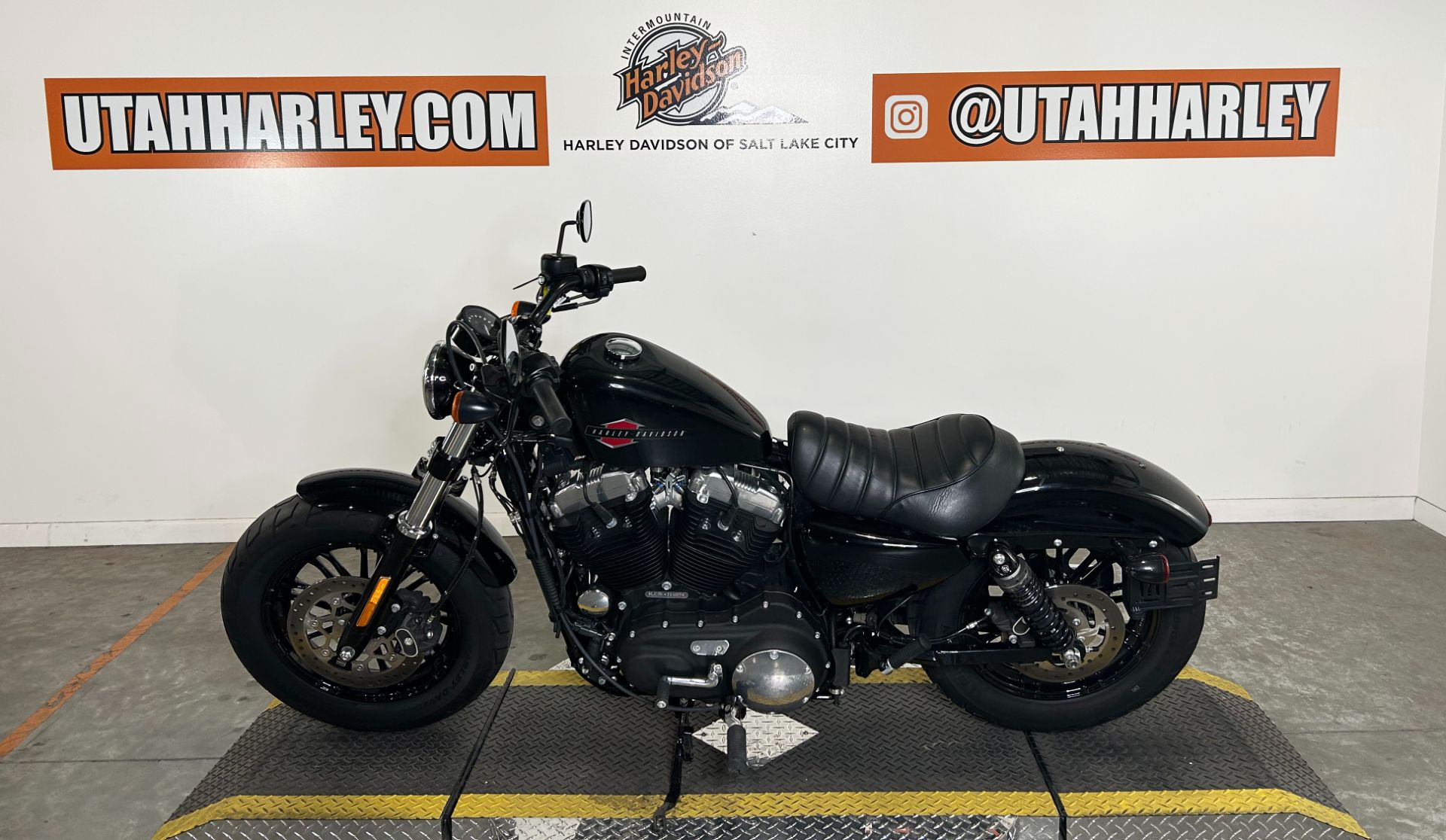 2019 Harley-Davidson Forty-Eight® in Salt Lake City, Utah - Photo 5
