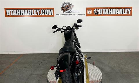 2019 Harley-Davidson Forty-Eight® in Salt Lake City, Utah - Photo 7