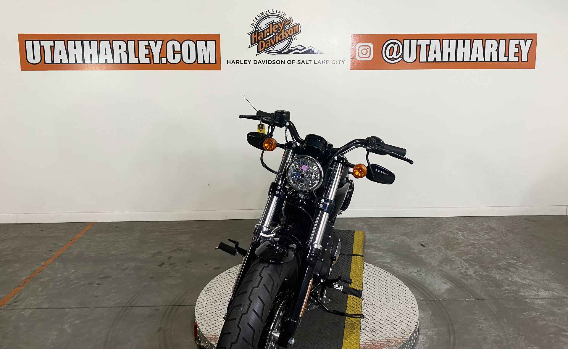2019 Harley-Davidson Forty-Eight® in Salt Lake City, Utah - Photo 3