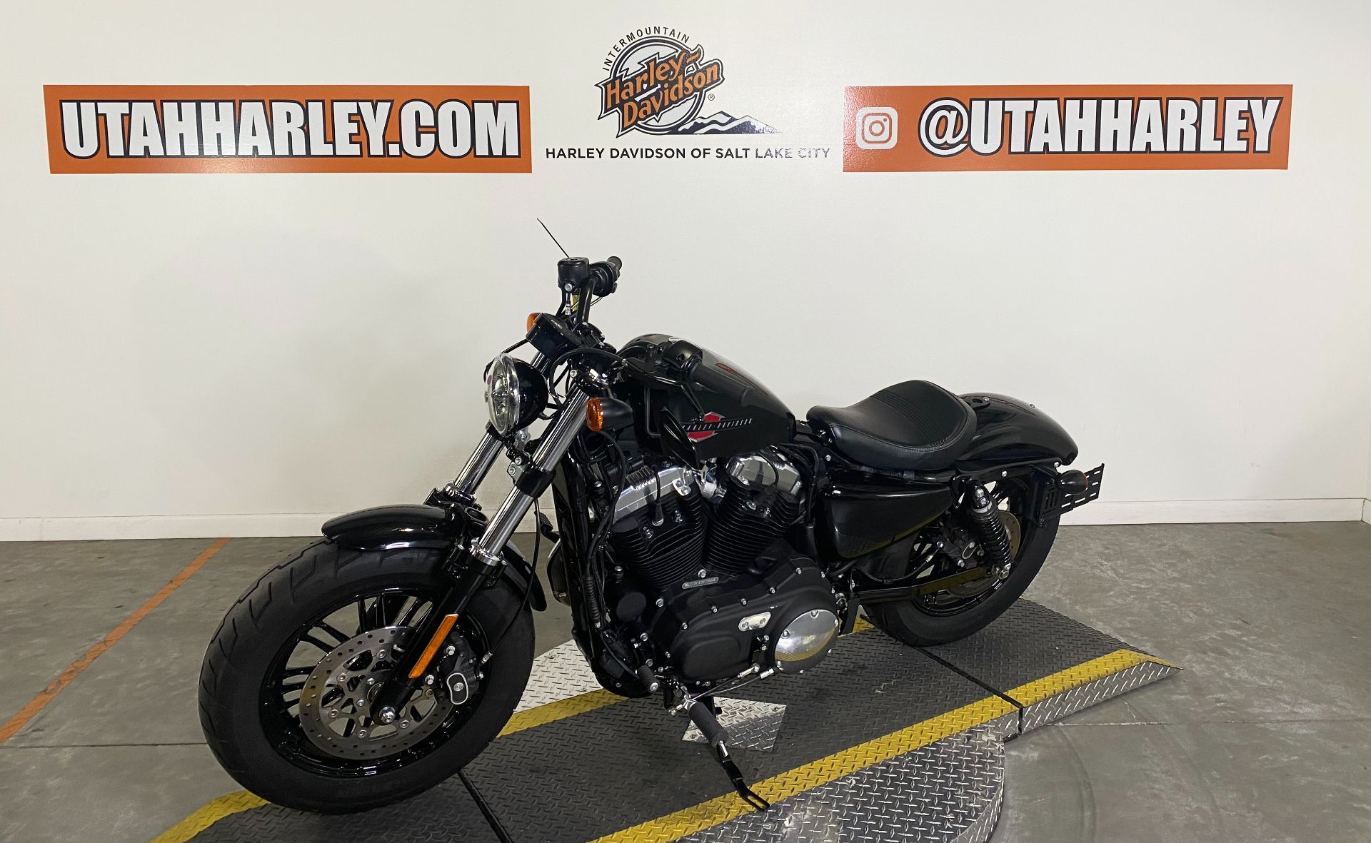 2019 Harley-Davidson Forty-Eight® in Salt Lake City, Utah - Photo 4