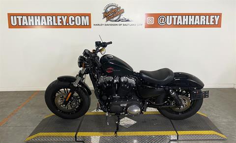 2019 Harley-Davidson Forty-Eight® in Salt Lake City, Utah - Photo 5