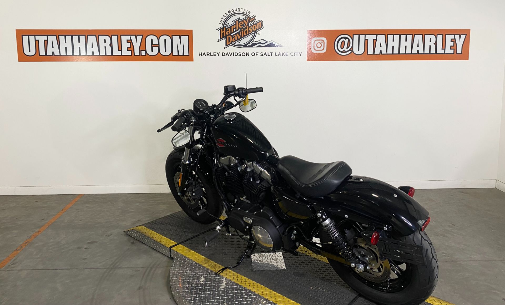 2019 Harley-Davidson Forty-Eight® in Salt Lake City, Utah - Photo 6