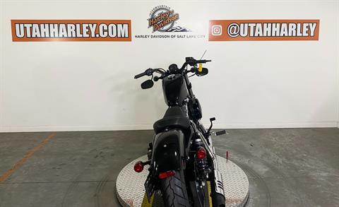 2019 Harley-Davidson Forty-Eight® in Salt Lake City, Utah - Photo 7
